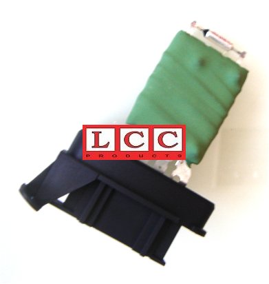 LCC PRODUCTS Сопротивление, вентилятор салона TR1110